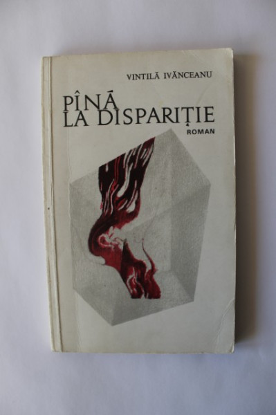 Vintila Ivanceanu - Pana la disparitie (cu autograf pentru Nichita Stanescu) - Img 2