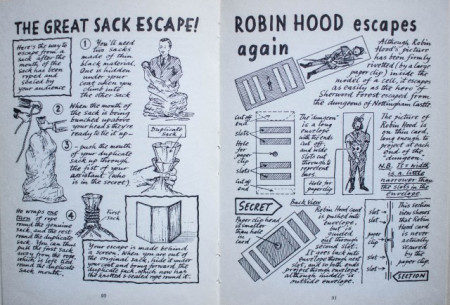 Will Dexter - The illustrated Book of Magic Tricks (editie hardcover, in limba engleza) - Img 3