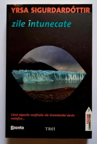 Yrsa Sigurdardottir - Zile intunecate