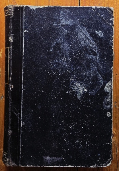 Alphonse Daudet - Jack. Moeurs contemporaines (vol. II, editie hardcover, frumos relegata) - Img 2