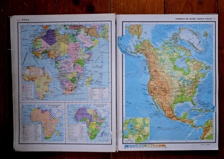 Atlas geografic general (editie hardcover) - Img 3