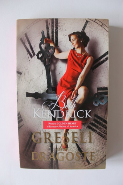 Beth Kendrick - Greseli din dragoste