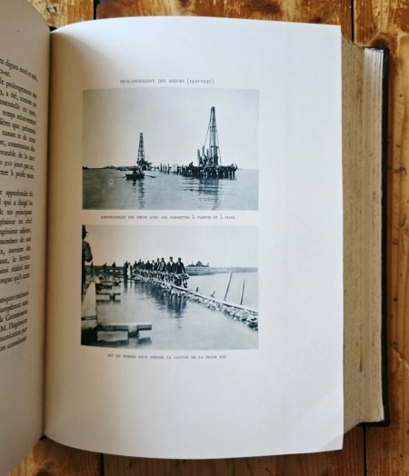 Carlo Rossetti, Francis Rey (ed.) - La Commission europeenne du Danube et son oeuvre de 1858 a 1931 (editie hardcover) - Img 10