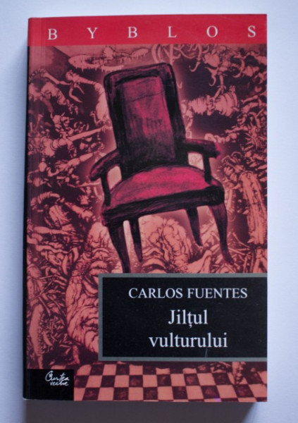 Carlos Fuentes - Jiltul vulturului