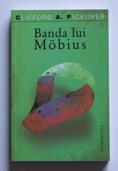 Clifford A. Pickover - Banda lui Mobius