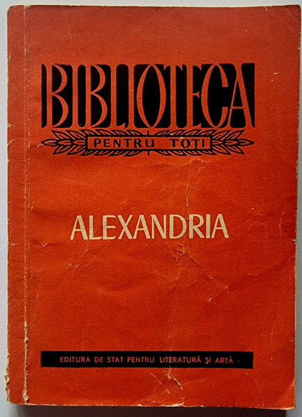 Colectiv autori - Alexandria