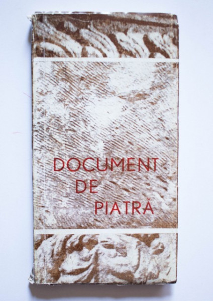 Colectiv autori - Document de piatra (Poeti populari din Muntii Apuseni)