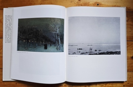 Colectiv autori - Isaac Levitan (1860-1900) (editie hardcover, in limba engleza) - Img 5