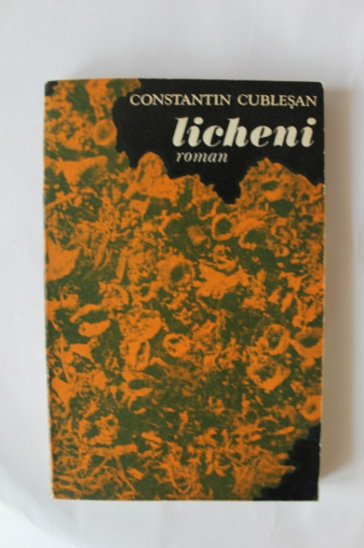 Constantin Cublesan - Licheni