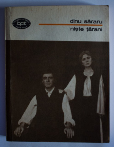 Dinu Sararu - Niste tarani
