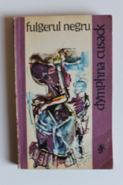 Dymphna Cusack - Fulgerul negru