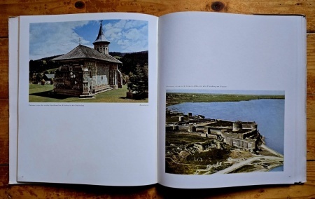 Erich Retzlaff - Lander un Volker an der Donau. Rumanien. Bulgarien. Ungarn. Kroatien (editie hardcover) - Img 4