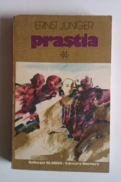 Ernst Junger - Prastia