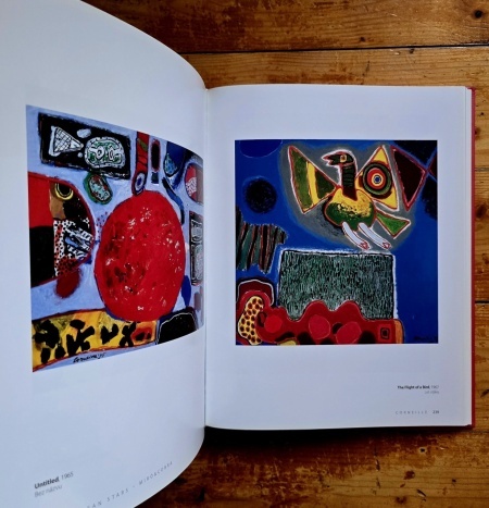 European Stars - Miro &amp; Cobra (exhibition catalog, editie hardcover, bilingva) - Img 10