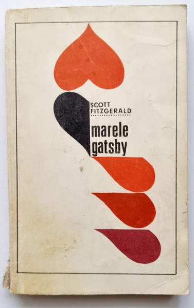 F. Scott Fitzgerald - Marele Gatsby
