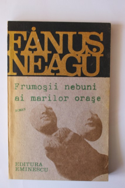 Fanus Neagu - Frumosii nebuni ai marilor orase
