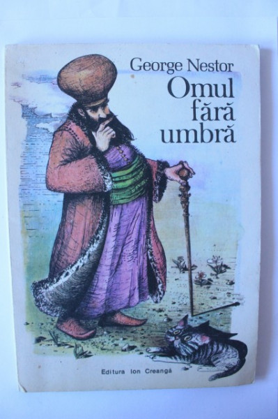 George Nestor - Omul fara umbra