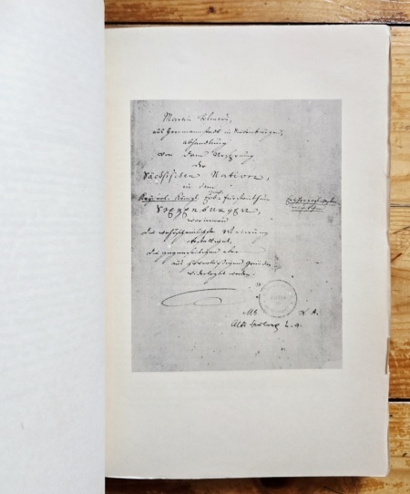 Gottlieb Brandsch - Die Martin Felmer-Handschrift: Eine Darstellung der Geschichte und Volkskunde der Siebenburger Saschen aus dem jahre 1764 - Img 2