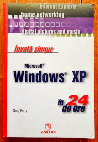 Greg Perry - Invata singur Microsoft. Windows XP