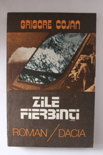 Grigore Cojan - Zile fierbinti
