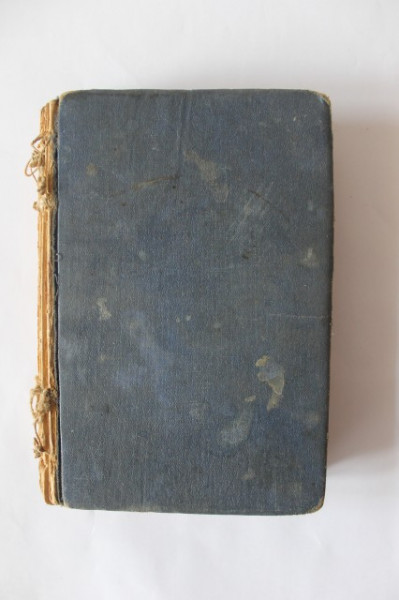 Honore de Balzac - Evreul (editie hardcover, interbelica) - Img 2