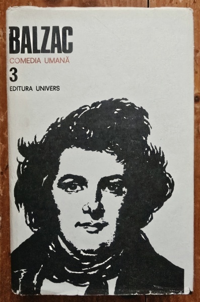 Honore de Balzac - Opere 5. Comedia umana (editie hardcover)