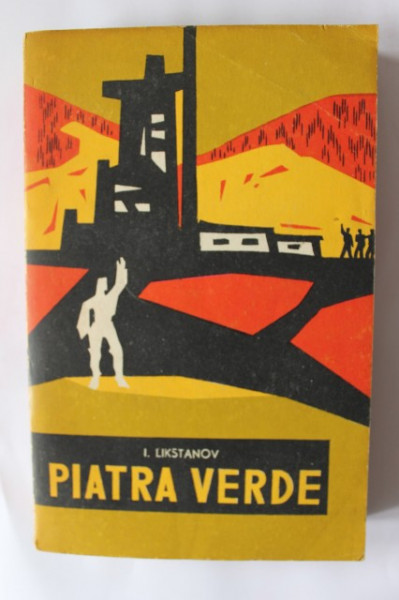 I. Likstanov - Piatra verde