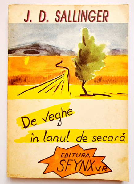 J. D. Salinger - De veghe in lanul de secara