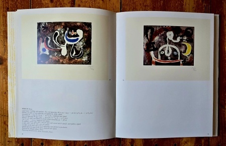 Jacques Dupin - Miro Engravings. Miro Engraver. Volume I: 1928-1960 (editie hardcover, in limba engleza) - Img 5