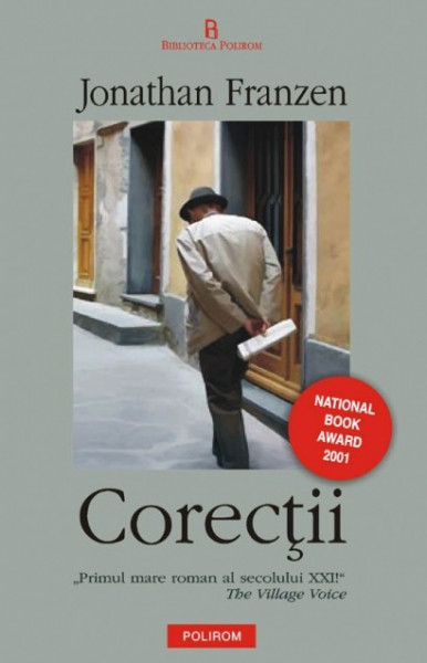 Jonathan Franzen - Corectii
