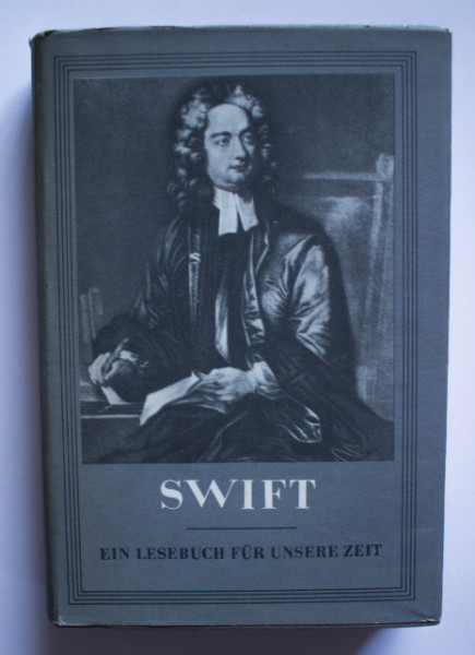 Jonathan Swift - Ein Lesebuch fur unsere Zeit (editie hardcover)