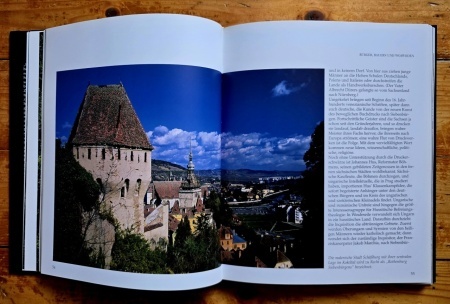 Klaus Koch, Martin Haidinger - Siebenburgen Sagenhaftes Land im Karpatenbogen (editie hardcover) - Img 3
