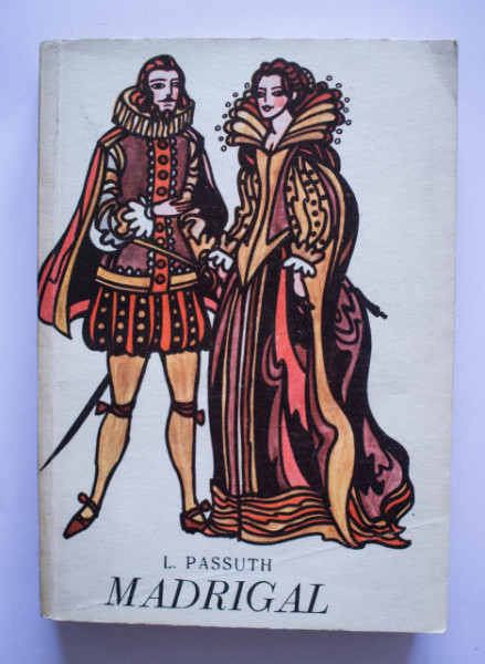 L. Passuth - Madrigal