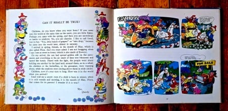 Lucia Olteanu, Livia Rusz - The Adventures of Quacky and His Friends (editie hardcover) - Img 6