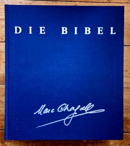 Marc Chagall - Die Grosse Chagall Bibel (editie hardcover, in etui special) - Img 2
