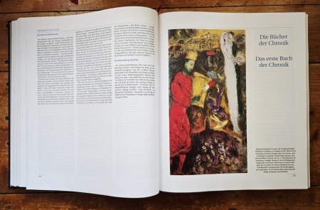 Marc Chagall - Die Grosse Chagall Bibel (editie hardcover, in etui special) - Img 10