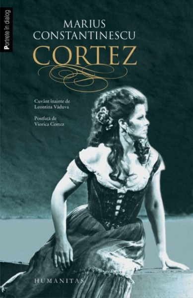 Marius Constantinescu - Cortez (cu autograful Vioricai Cortez) - Img 2