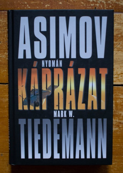 Mark W. Tiedemann - Kaprazat (editie hardcover)