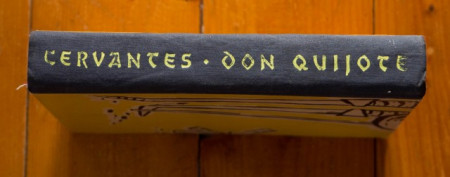 Miguel de Cervantes - Iscusitul Hidalgo Don Quijote de la Mancha (editie hardcover) - Img 2