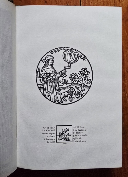Nostradamus - Les Oracles de Michel de Nostredame dit Nostradamus (2 vol., editie hardcover, ”ne varietur”) - Img 7