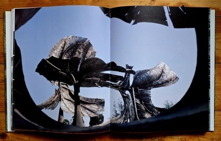 Olivier Strebelle - Journal d`un sculpteur (editie hardcover, in limba franceza) - Img 4