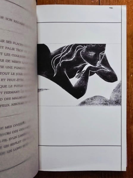 Paul Valery - Le Jeune Parque. Lithographies de Marianne Clouzot (editie bibliofila, in etui special) - Img 7