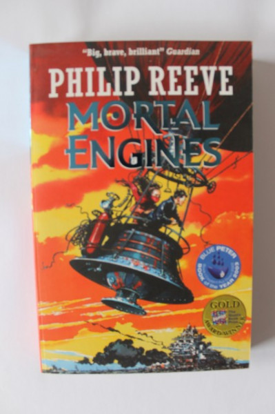 Philip Reeve - Mortal Engines