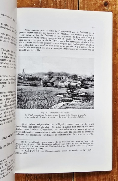 R. Pilloy-Dubois - Villers-la-Ville. Recherches historiques sur le village - Img 2