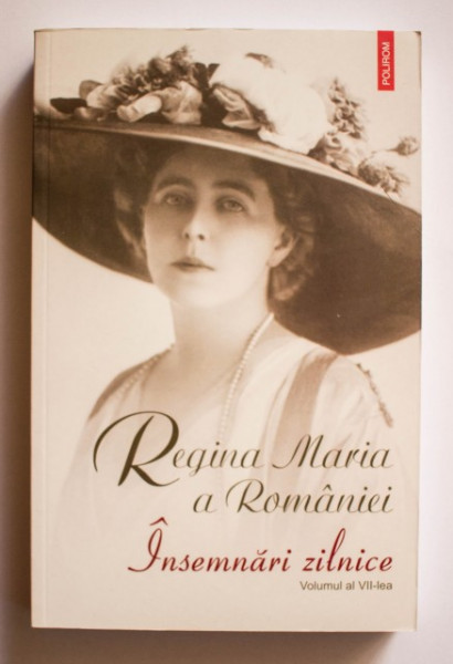 Regina Maria a Romaniei - Insemnari zilnice (1 ianuarie - 31 decembrie 1925) (vol. VII)