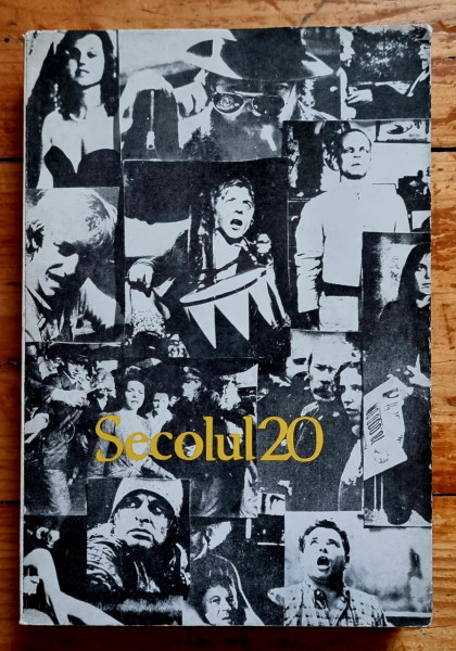 Revista Secolul 20 - nr. 1-2-3/1984