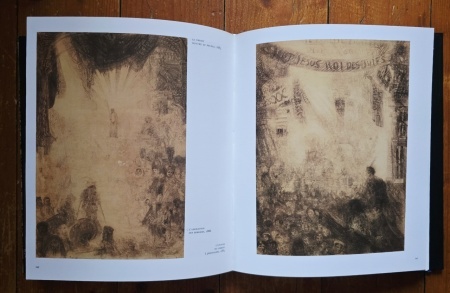 Robert Hoozee, Sabine Bown-Taevernier, J. F. Heijbroek - James Ensor. Dessins et Estampes (editie hardcover, in etui special) - Img 5