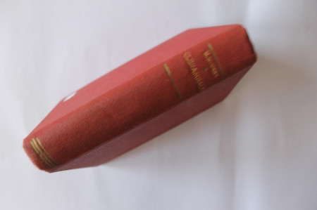 Romain Rolland - Clerambault. Histoire d`une Conscience libre pendant la Guerre (editie in limba franceza, hardcover, interbelica) - Img 2