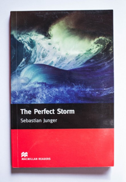 Sebastian Junger - The perfect storm