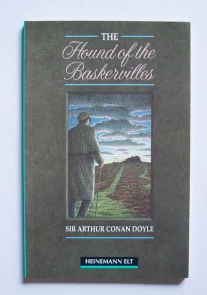 Sir Arthur Conan Doyle - The Hound of the Baskervilles (editie in limba engleza)